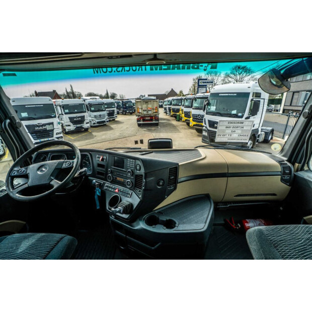 2018 Mercedes-Benz Actros 1848-47619432
