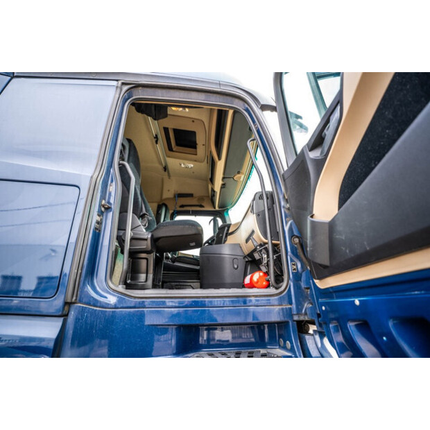 2018 Mercedes-Benz Actros 1848-47619434