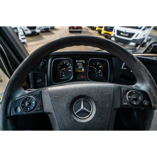 2018 Mercedes-Benz Actros 1848-47619435