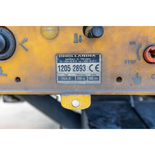 2012 Volvo FL 240-47619539
