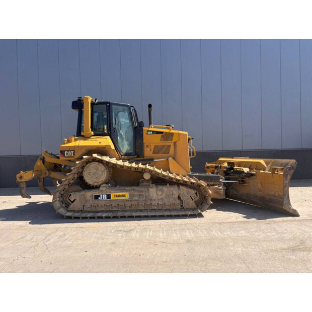 2016 كاتربيلر D6N LGP-47619624
