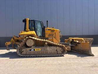 Image for CONSTRUCTION EQUIPMENT 2016 Caterpillar D6N LGP