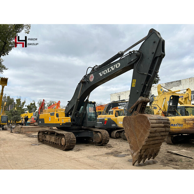 2022 Volvo EC480-47619667