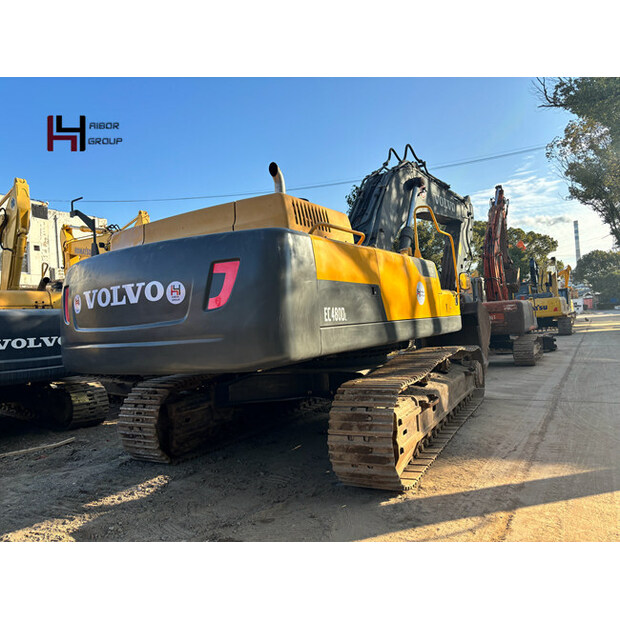 2022 Volvo EC480-47619671