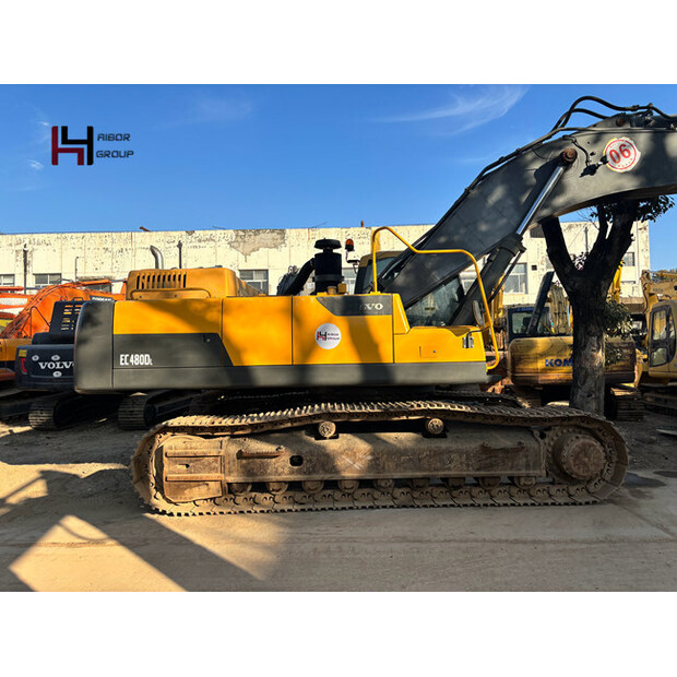 2022 Volvo EC480-47619675