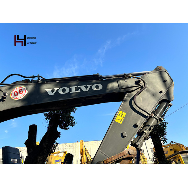 2022 Volvo EC480-47619681