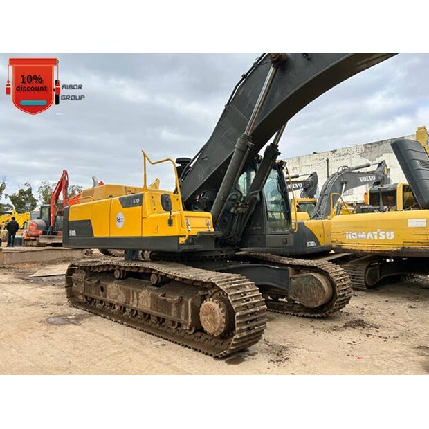 2022 Volvo EC480-47619690
