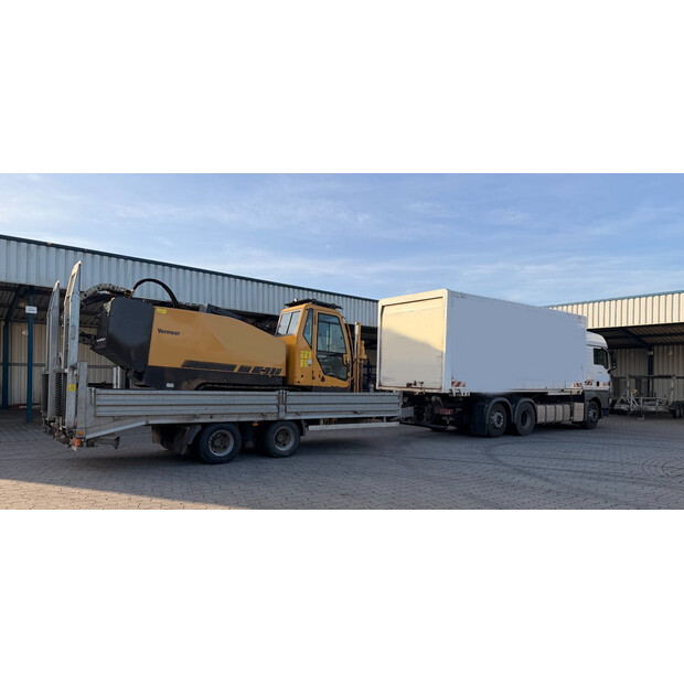 2020 Vermeer D40X55 S3-47619764