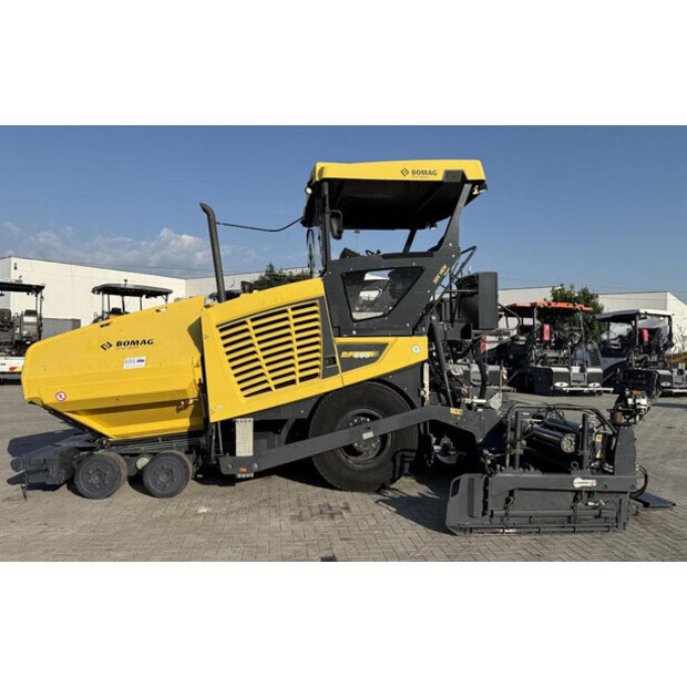 2016 بوماج BF 600P-2-47619773