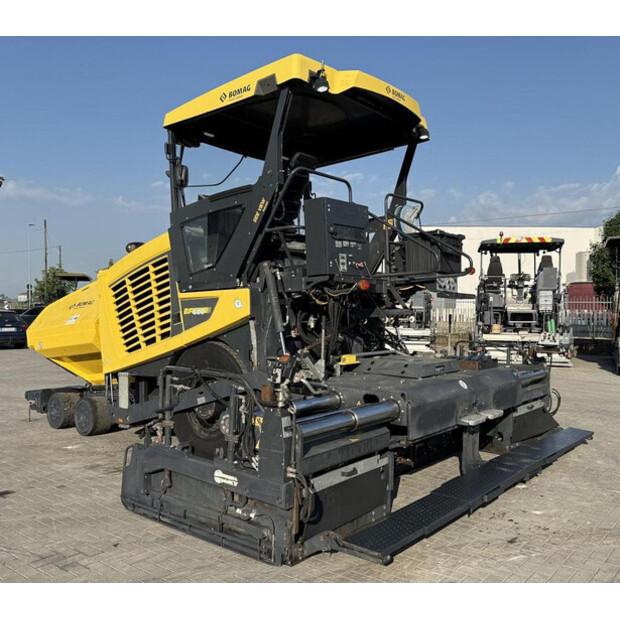2016 بوماج BF 600P-2-47619774