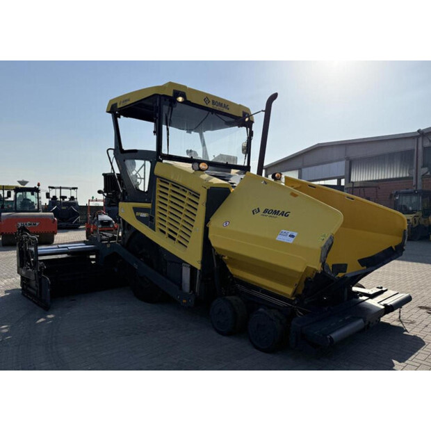 2016 بوماج BF 600P-2-47619778