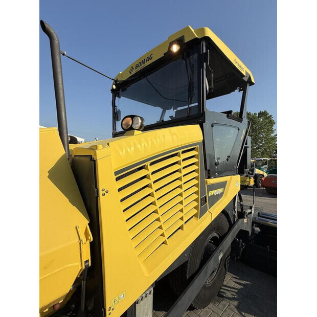 2016 بوماج BF 600P-2-47619783