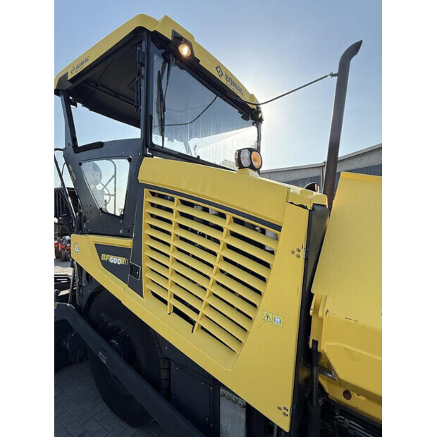 2016 بوماج BF 600P-2-47619786