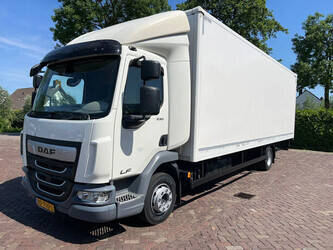 Image for Box Body Trucks 2023 DAF LF 230 FA