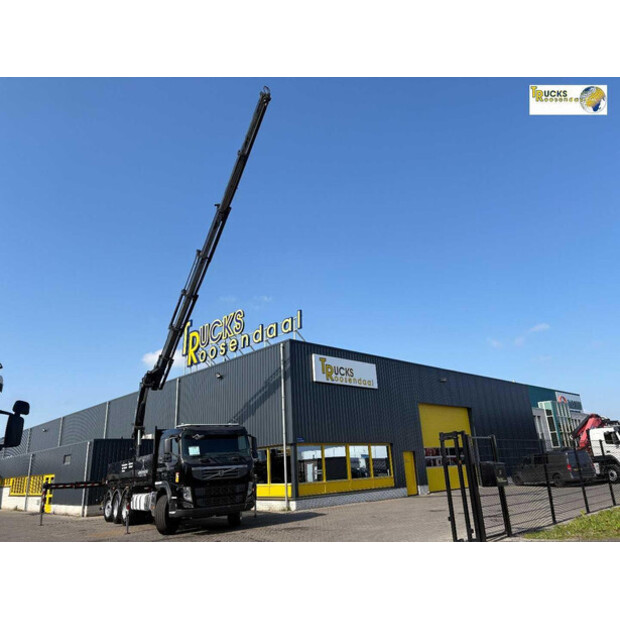 2012 Volvo FM450-47619948
