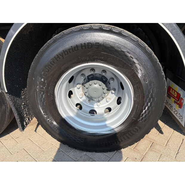 2012 Volvo FM450-47620001