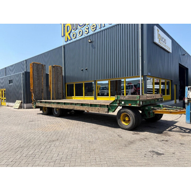 1993 Nooteboom ASD-28-47620009