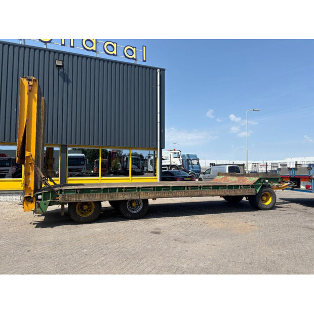 1993 Nooteboom ASD-28-47620012