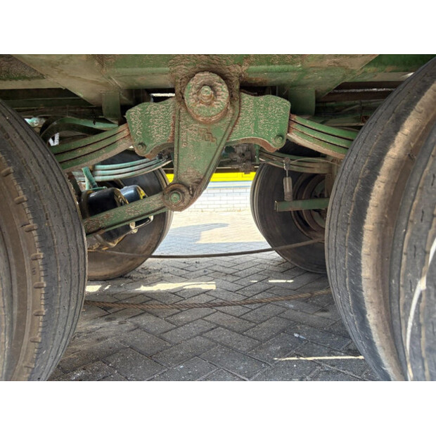 1993 Nooteboom ASD-28-47620016