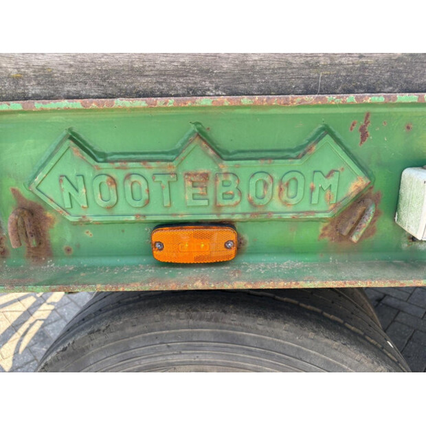 1993 Nooteboom ASD-28-47620018