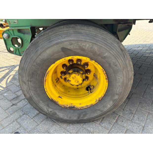 1993 Nooteboom ASD-28-47620024