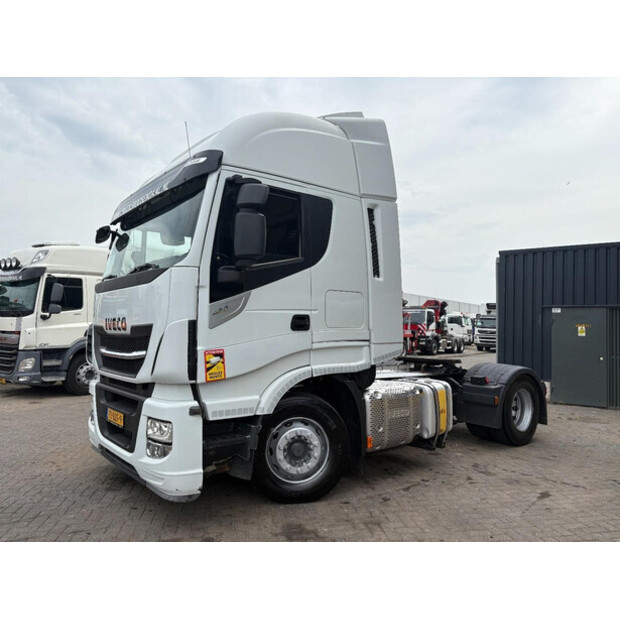 2019 ايفكو Stralis 420-47620030
