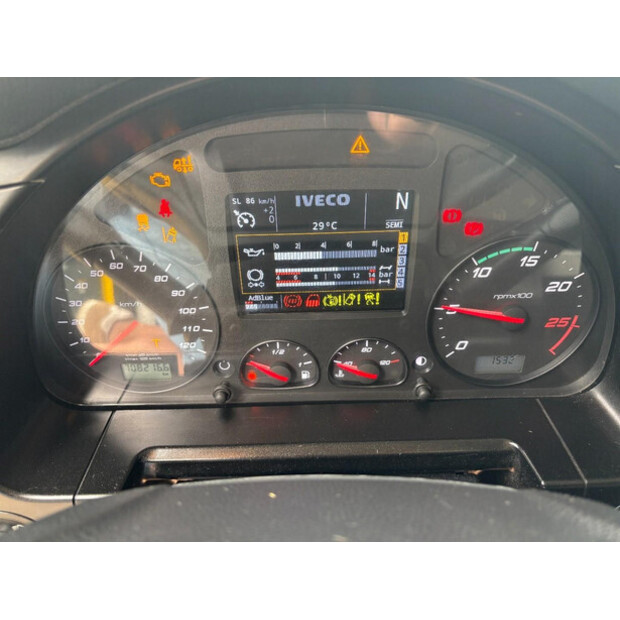2019 ايفكو Stralis 420-47620044