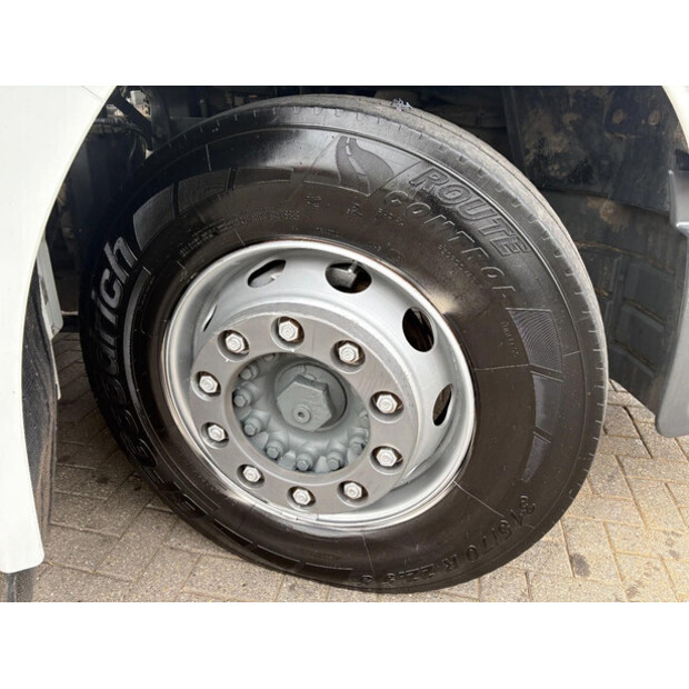 2019 ايفكو Stralis 420-47620058