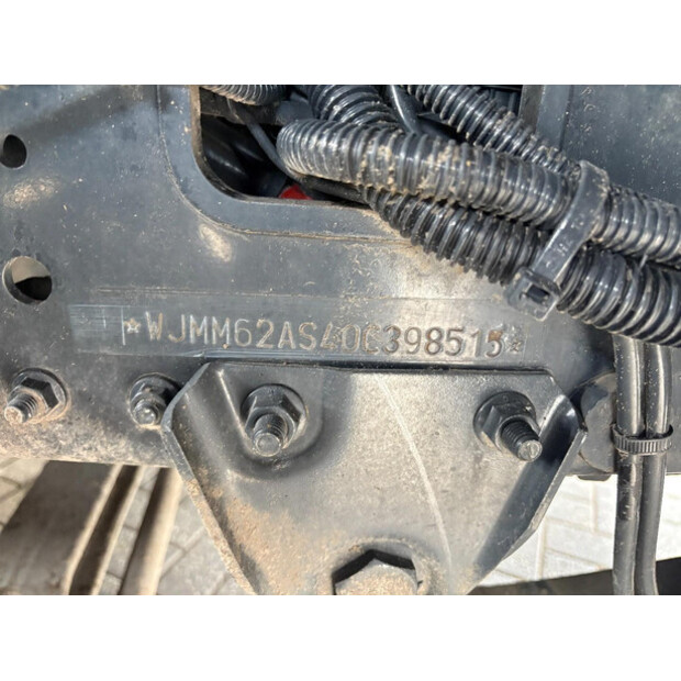 2019 ايفكو Stralis 420-47620061