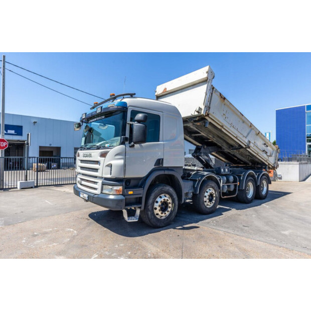 2007 Scania P380-47620063