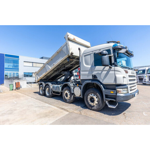 2007 Scania P380-47620064