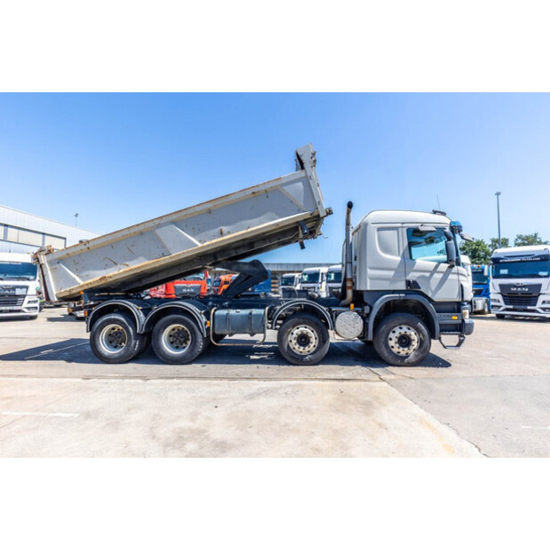 2007 Scania P380-47620065