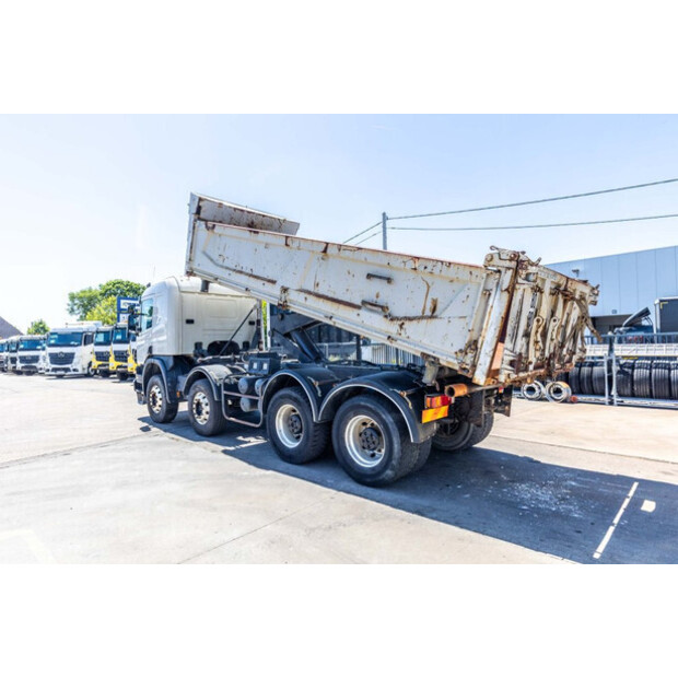 2007 Scania P380-47620067