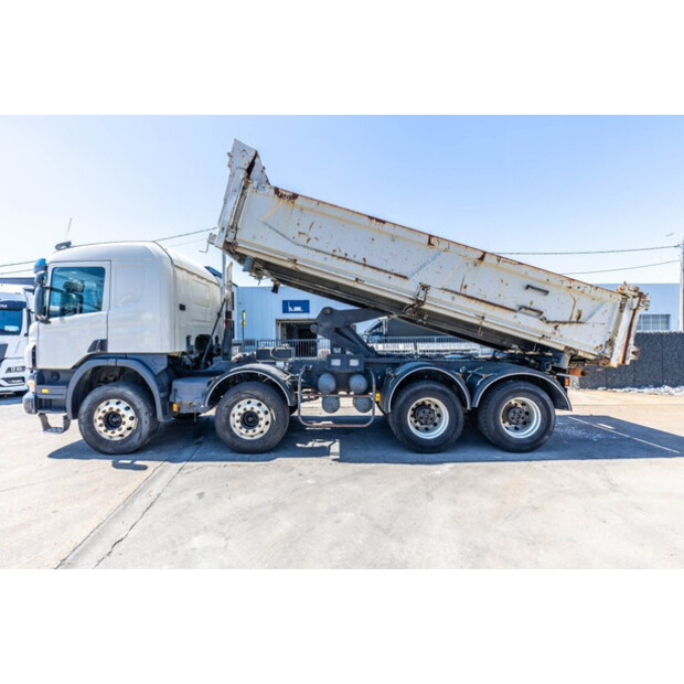 2007 Scania P380-47620068