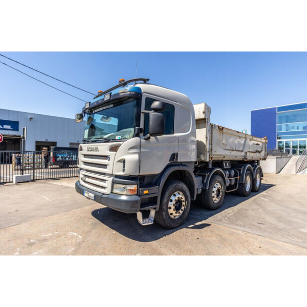 2007 Scania P380-47620075