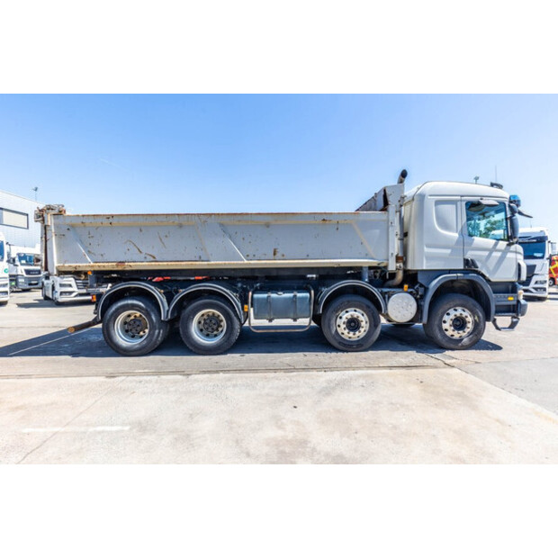 2007 Scania P380-47620076