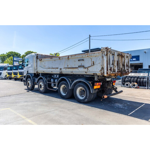 2007 Scania P380-47620077
