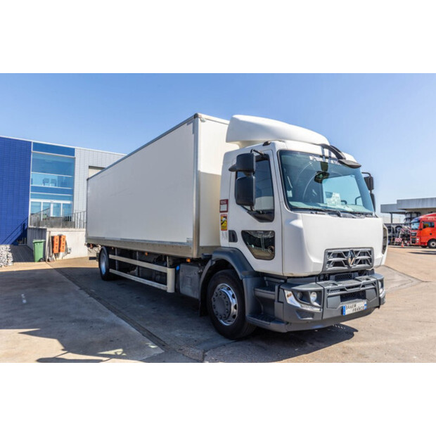 2015 رينو D18-47620110