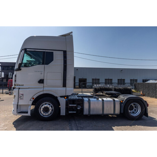 2021 MAN TGX 18.470-47620132