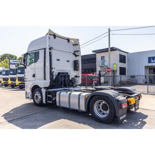 2021 MAN TGX 18.470-47620133