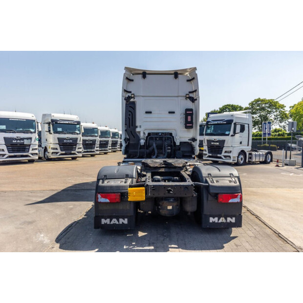 2021 MAN TGX 18.470-47620134