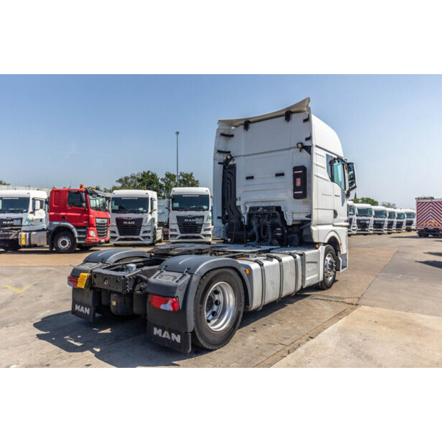 2021 MAN TGX 18.470-47620135