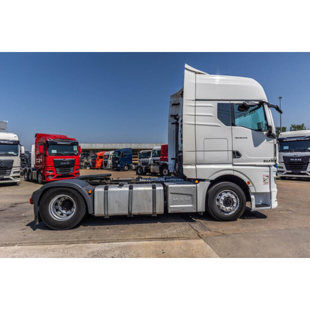 2021 MAN TGX 18.470-47620136