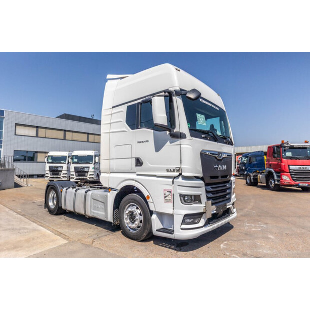 2021 MAN TGX 18.470-47620137