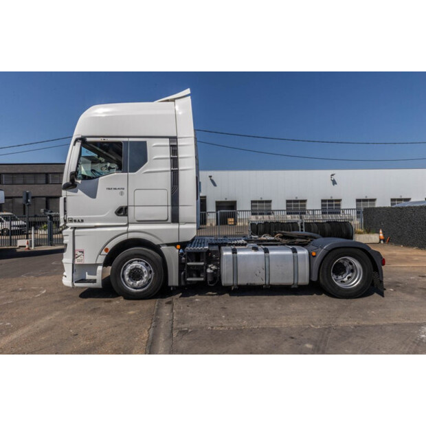 2021 مان TGX 18.470-47620156