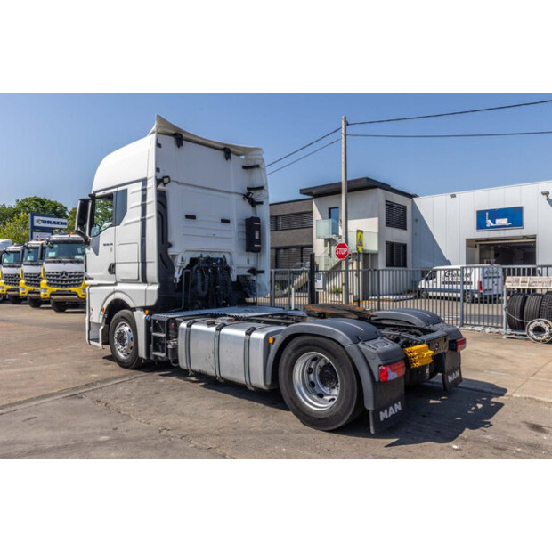 2021 مان TGX 18.470-47620157