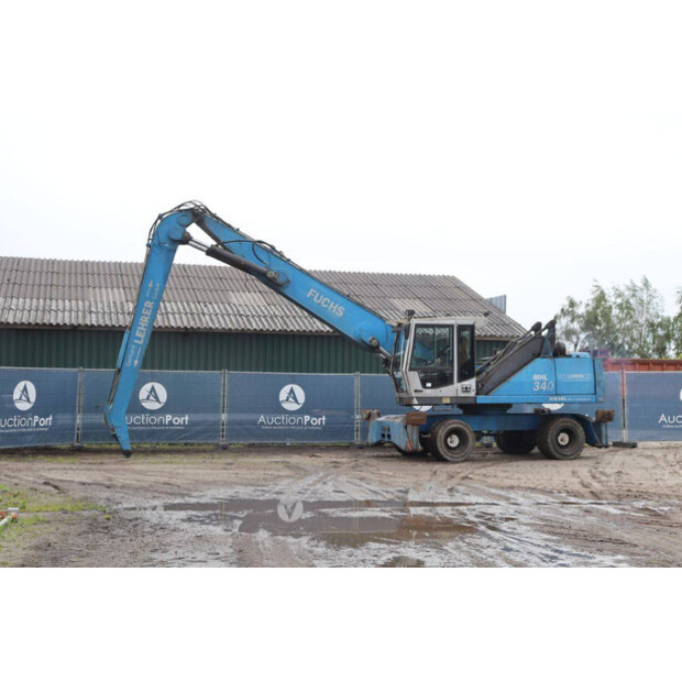 2006 Terex MHL 340-47620308