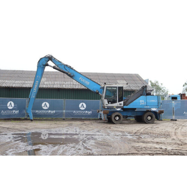 2006 Terex MHL 340-47620309