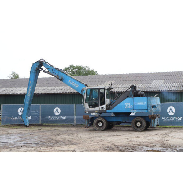 2006 Terex MHL 340-47620310