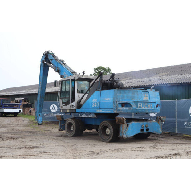 2006 Terex MHL 340-47620311